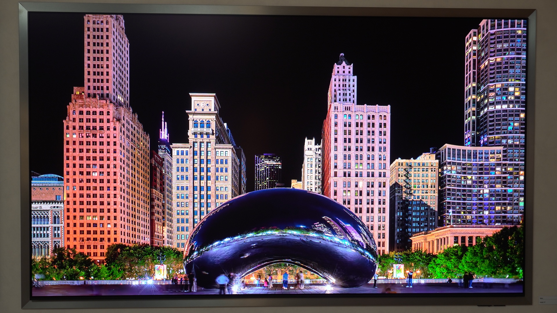 J'ai vu le S95H de Samsung en chair et en os, et une chose me dérange