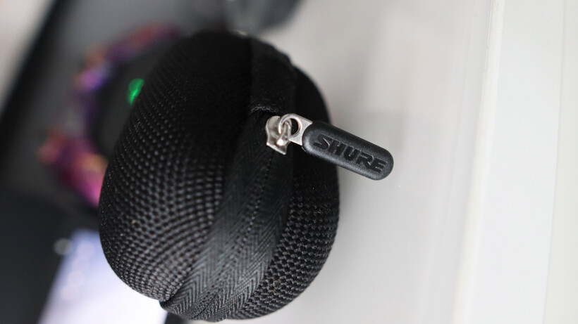 Étui de transport - Shure MV88 USB-C