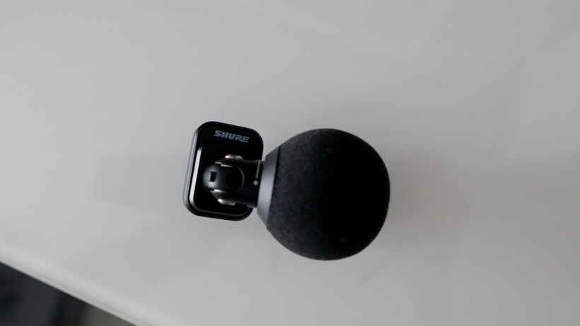 Profil - Shure MV88 USB-C