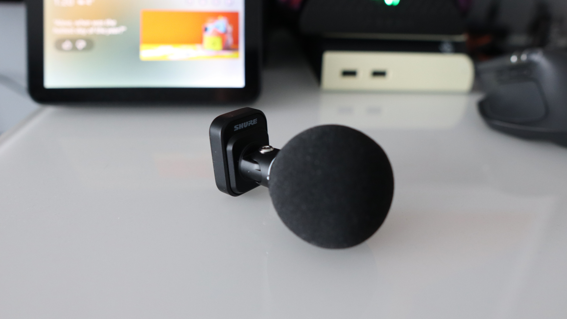 Examen du Shure MV88 USB-C : niveau supérieur