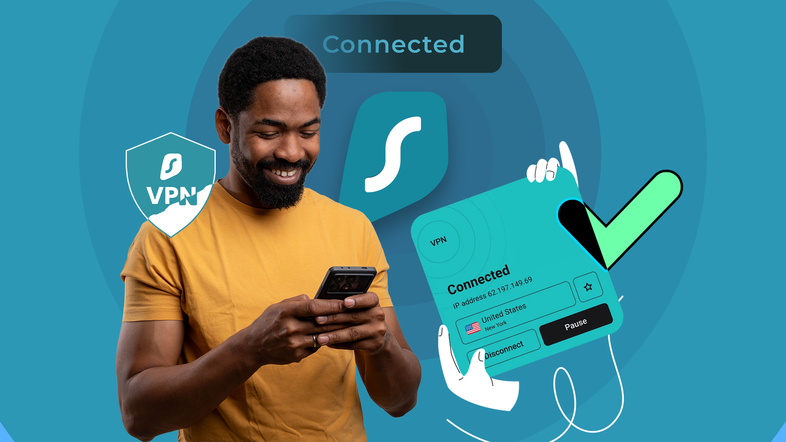 J'ai essayé Surfshark pendant 30 jours, voici comment ça s'est passé