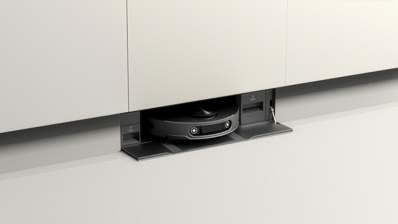 Station d'accueil intégrée LG