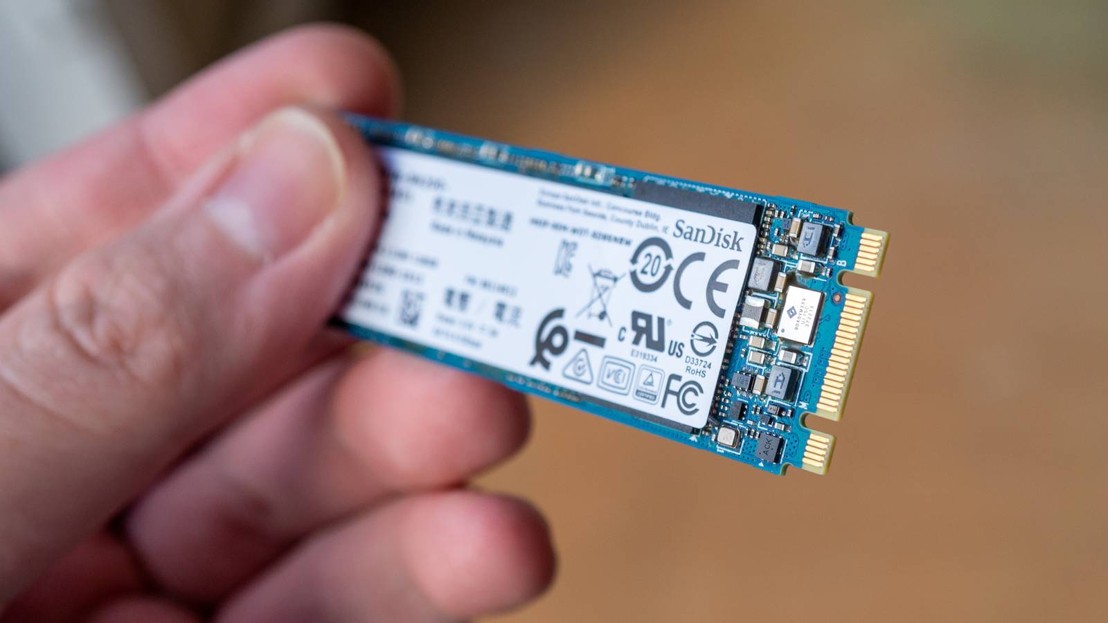 Votre SSD n'est pas trop petit, vous l'utilisez simplement mal