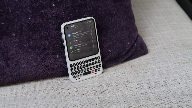 Communicateur de clics