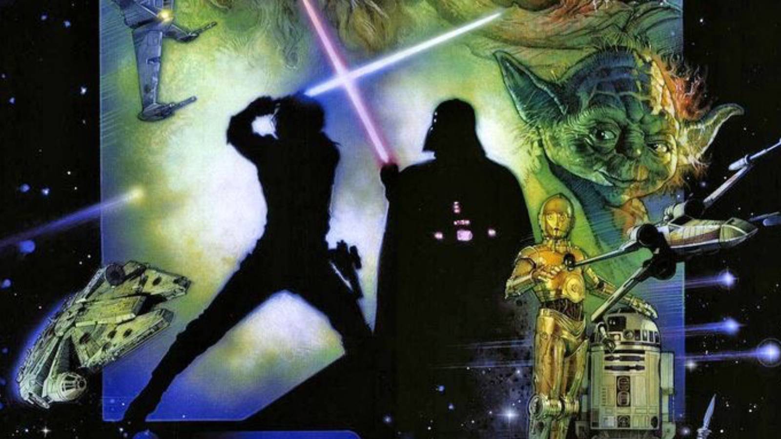 Après 30 ans, la version originale de Star Wars revient enfin