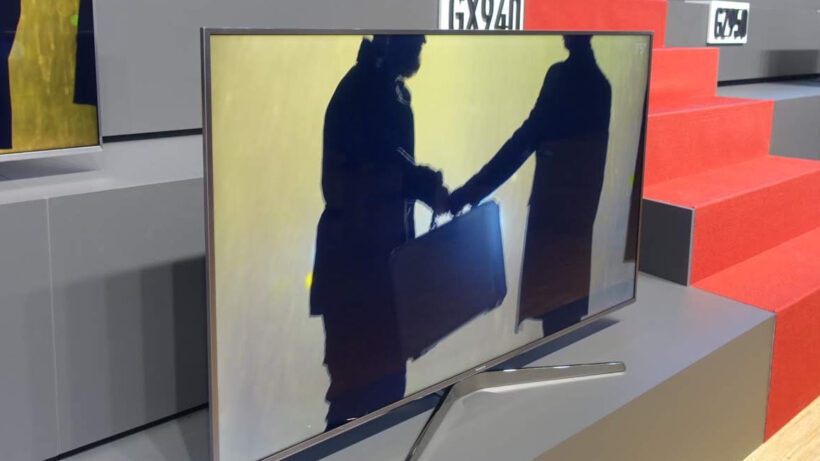 Téléviseur Panasonic 2019