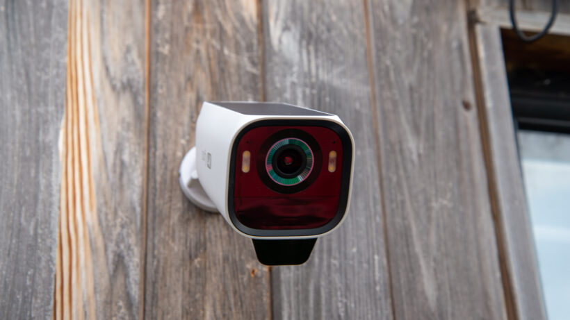 Objectif Eufy eufyCam S3 Pro