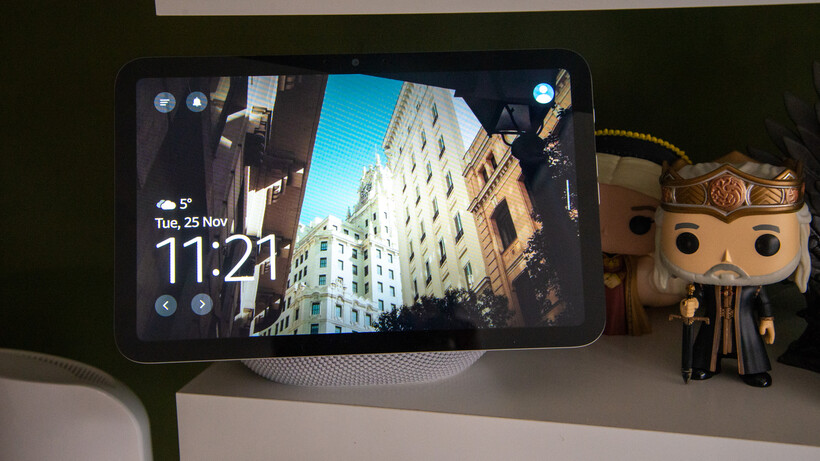 Héros d'Amazon Echo Show 8 (4e génération, 2025)