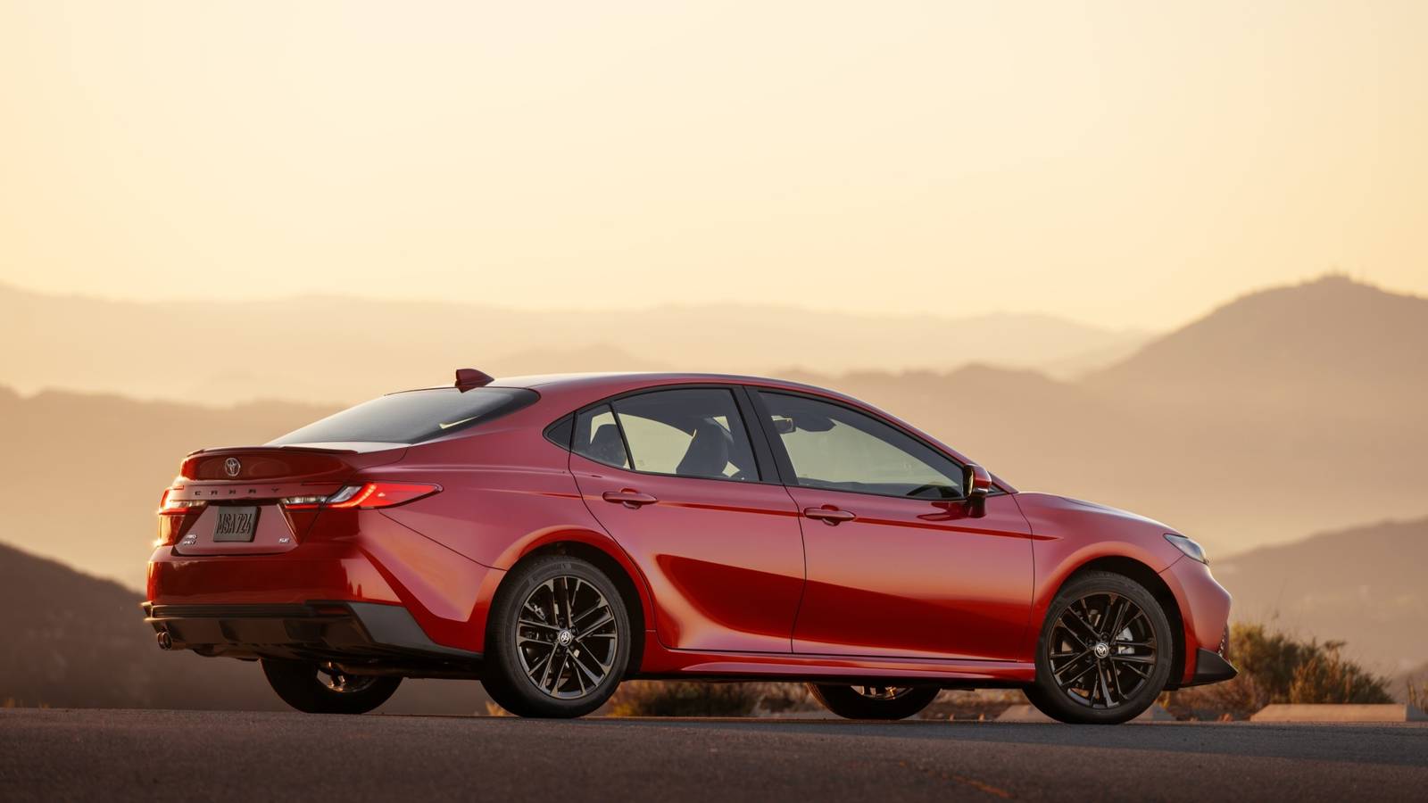 Les ventes de cette voiture japonaise prouvent que les berlines ne sont pas mortes en Amérique