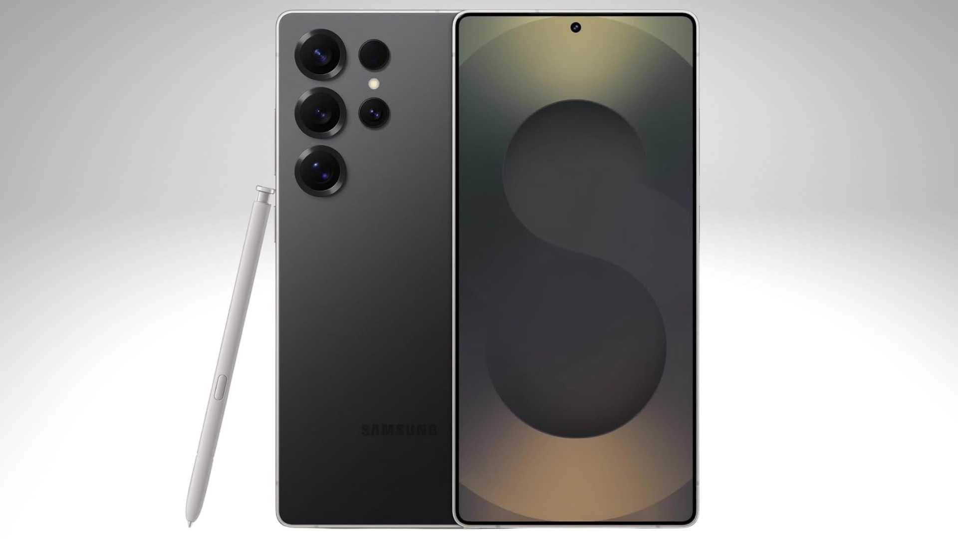 Procurez-vous le Samsung Galaxy S25 Ultra de 256 Go avec une économie de 280 $ sur les ventes de janvier