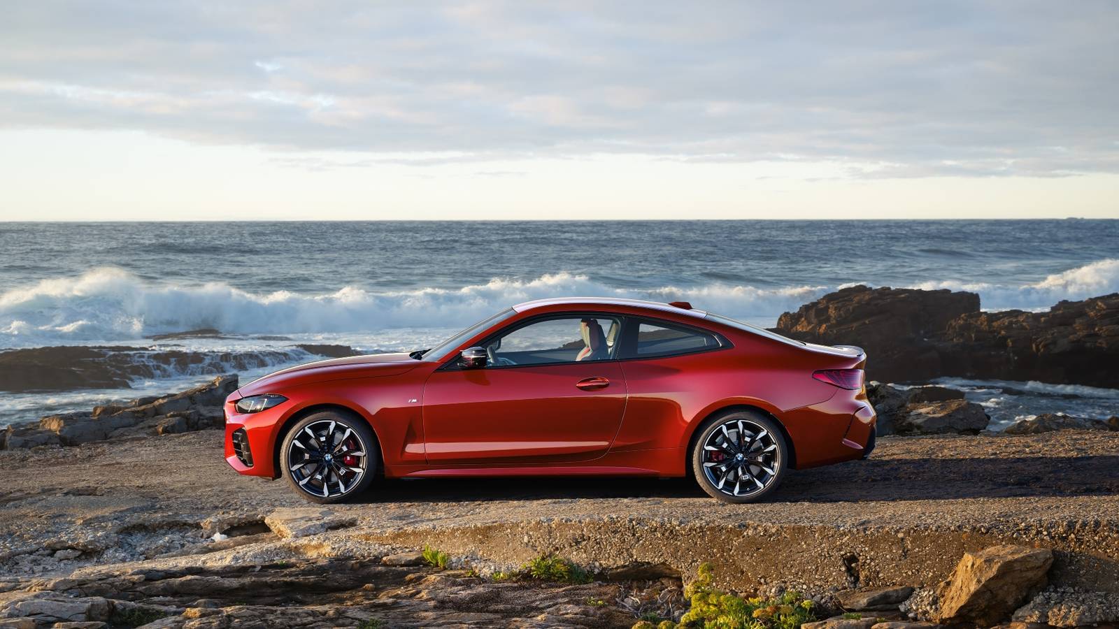 Ce coupé équilibre le plaisir à indice d'octane élevé et le côté pratique d'une berline