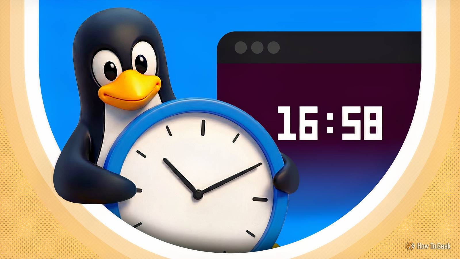 Comment afficher une horloge en direct sur votre terminal Linux (3 méthodes simples)