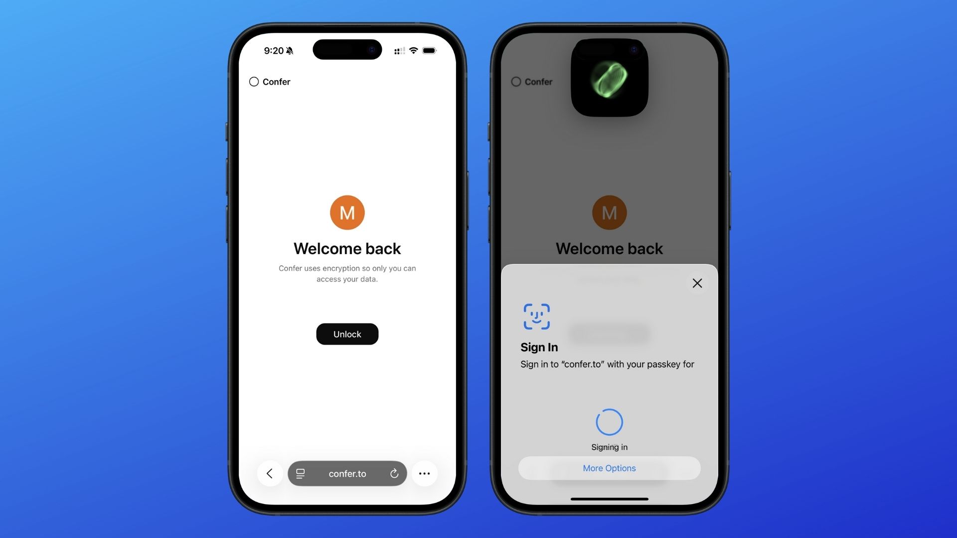 Confer est un nouveau chatbot IA avec confidentialité au niveau du signal