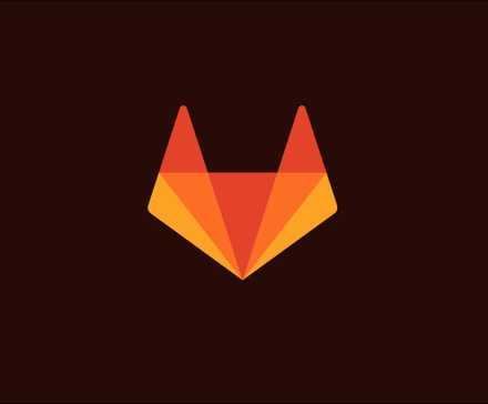 Logo GitLab