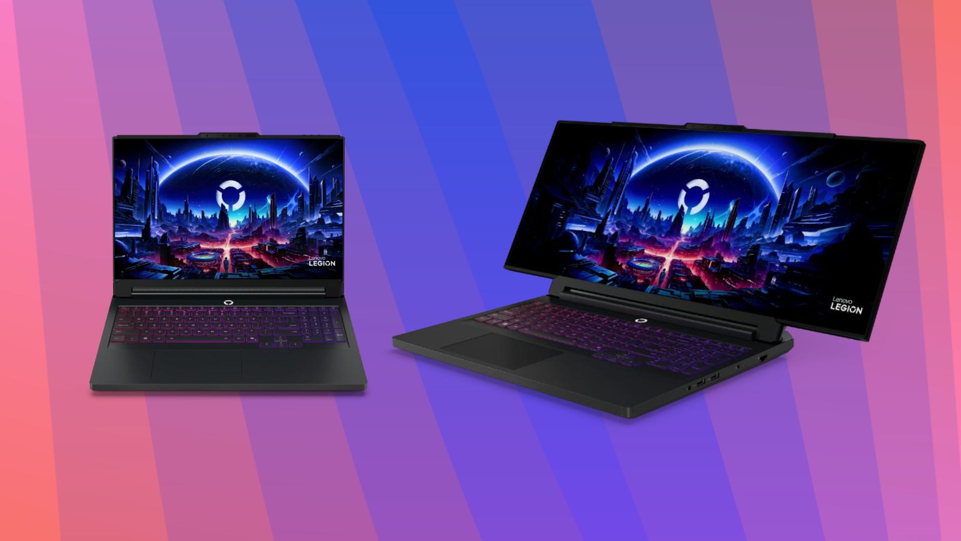 Le concept d'ordinateur portable de jeu enroulable Legion de Lenovo reçoit une révélation surprise au CES