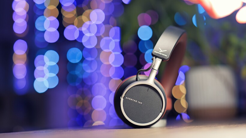Beyerdynamic Aventho 100 vue latérale