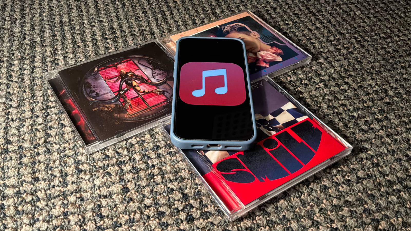 À l'ère du streaming, j'achète toujours des CD, et voici pourquoi