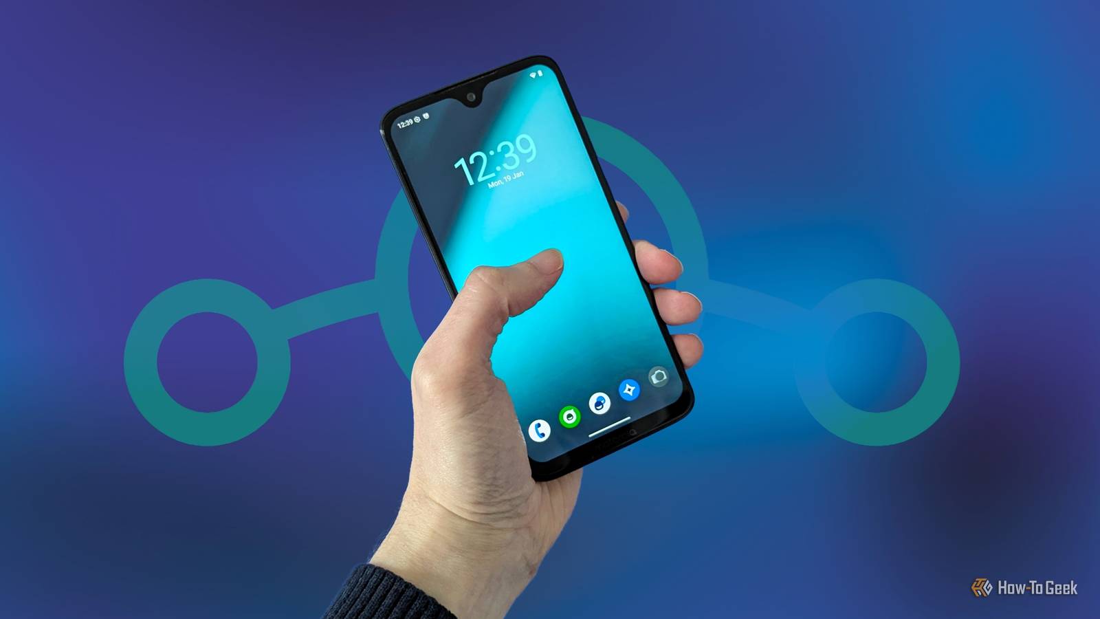Comment j'ai relancé mon ancien téléphone Android avec un système d'exploitation open source