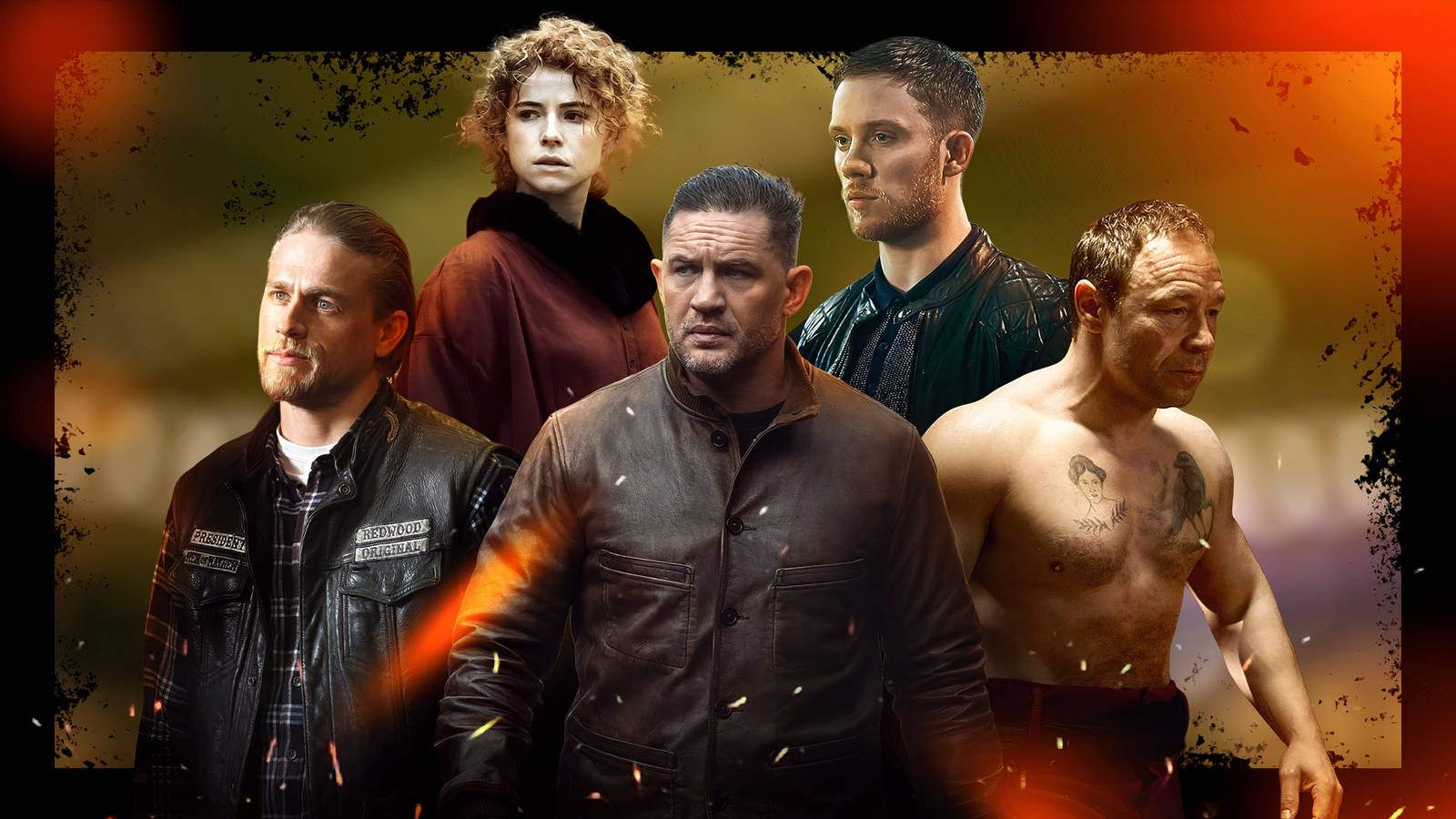 Les 6 meilleurs shows comme Peaky Blinders