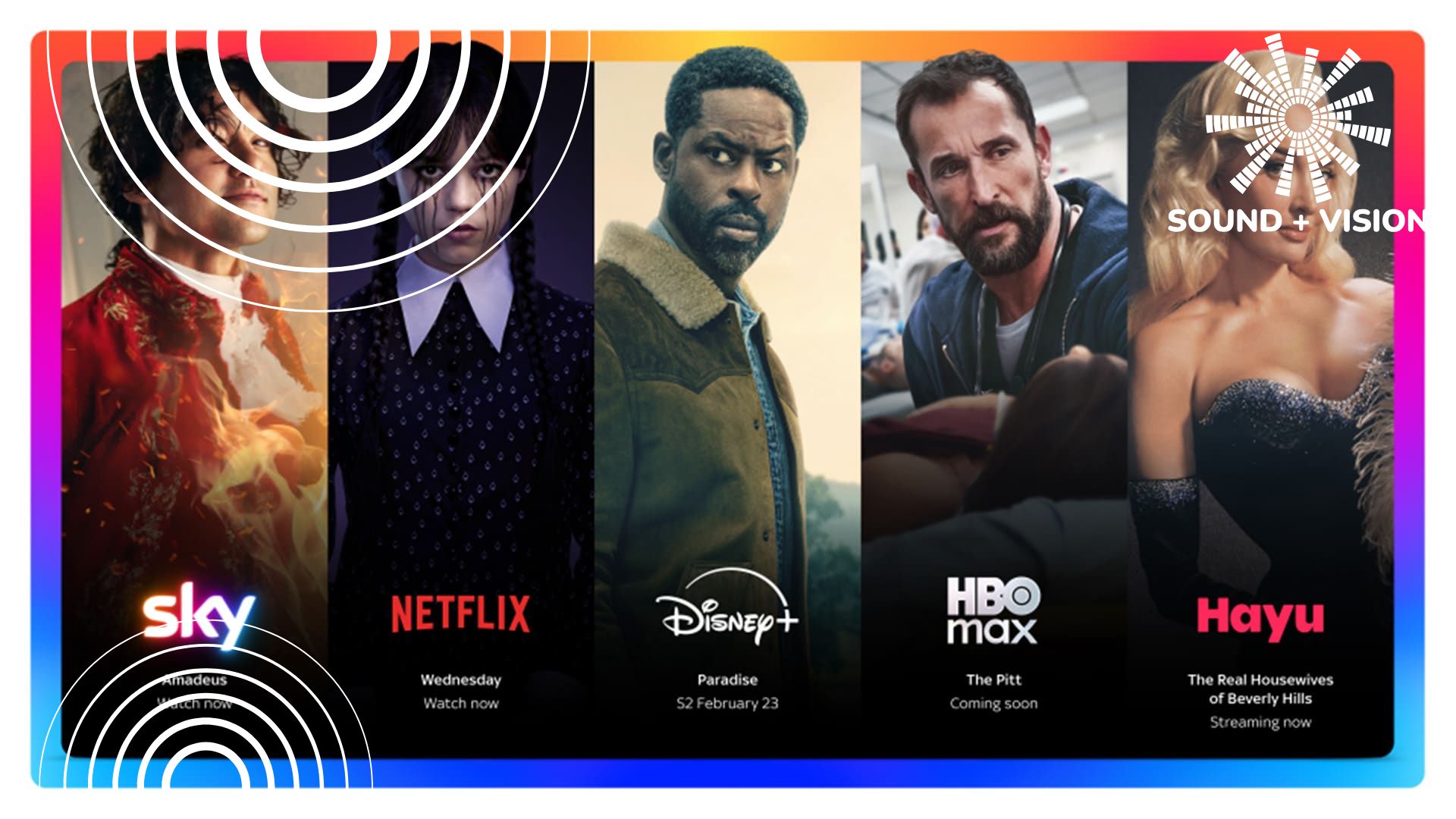 Sky ajoutant HBO Max est génial, mais j'aimerais que cela fasse du 4K la norme