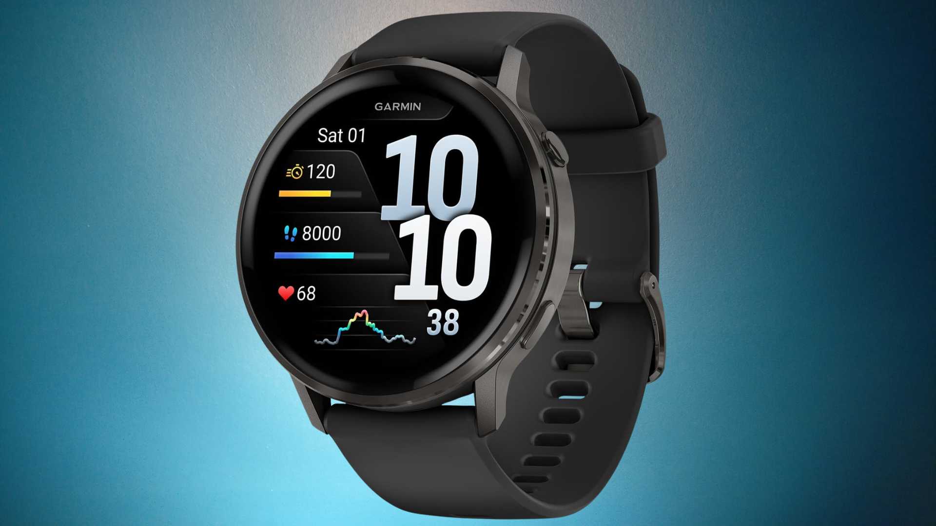 Réalisez des économies sur le Garmin Venu 4, conçu pour affronter la série 11 d'Apple