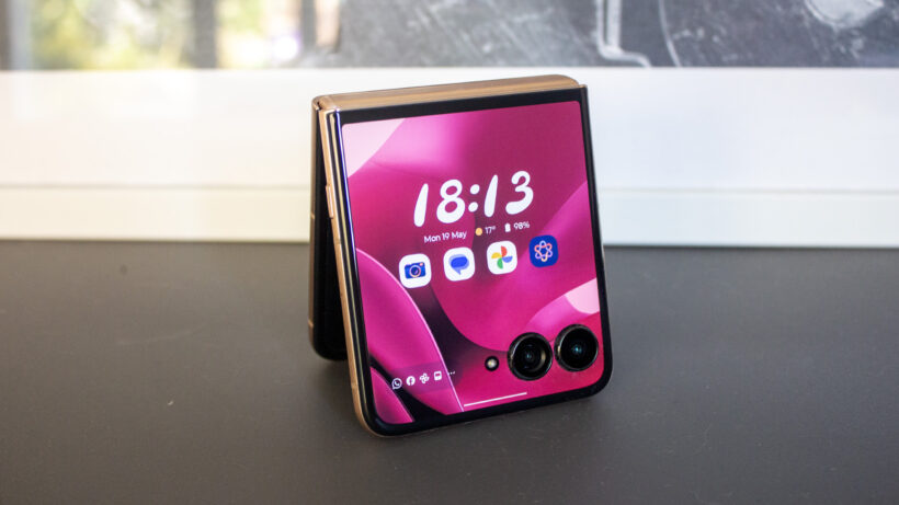 Motorola Razr 60 Ultra