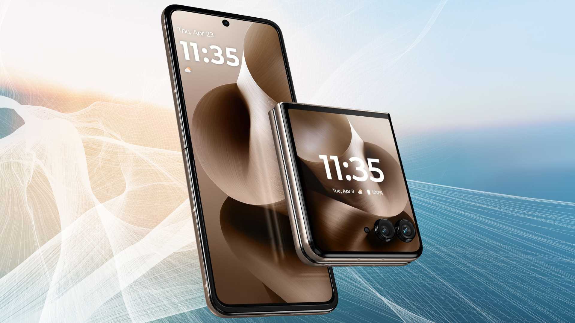 Le Motorola Razr Ultra 2025 tombe à un prix record sur Amazon