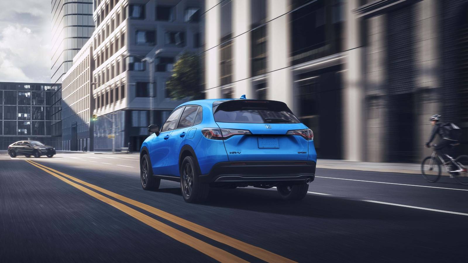 Il s'agit du SUV le plus intelligent de Honda pour les conducteurs urbains et les acheteurs à petit budget