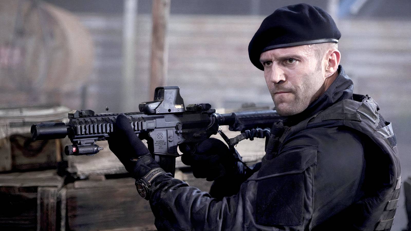 La franchise Expendables de Jason Statham revient sur Netflix alors que Homefront devient un succès en streaming