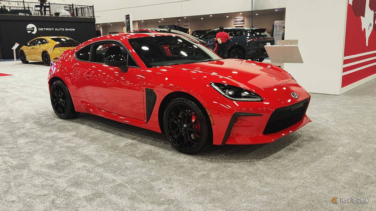 La voiture de sport abordable de Toyota s'avère plus populaire que la Mazda Miata