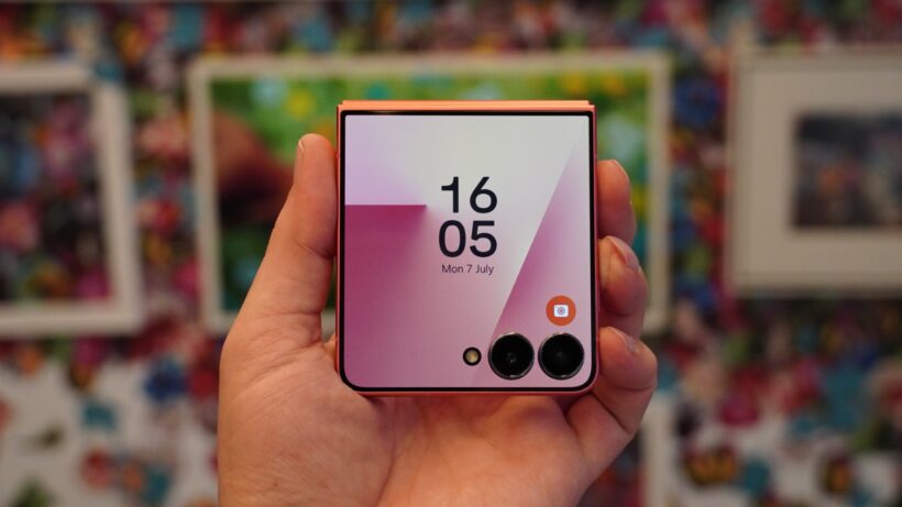 Samsung Galaxy Z Flip 7