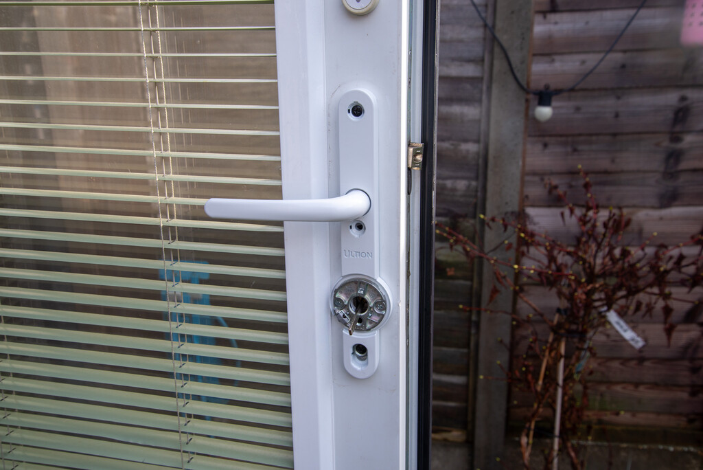 Poignée Ultion Nuki 2025