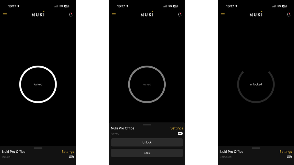 Application Ultion Nuki 2025