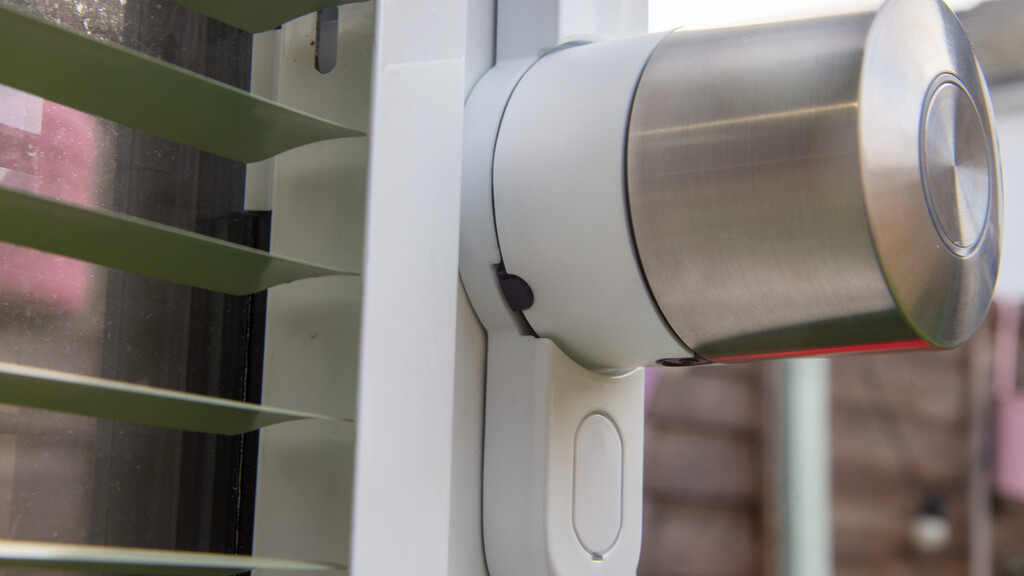 Bouton de déverrouillage Ultion Nuki 2025