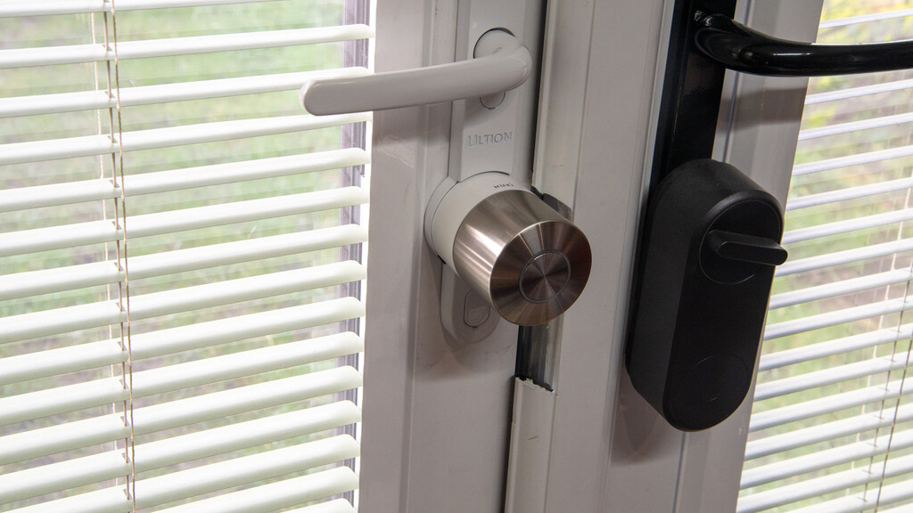 Ultion Nuki 2025 installé