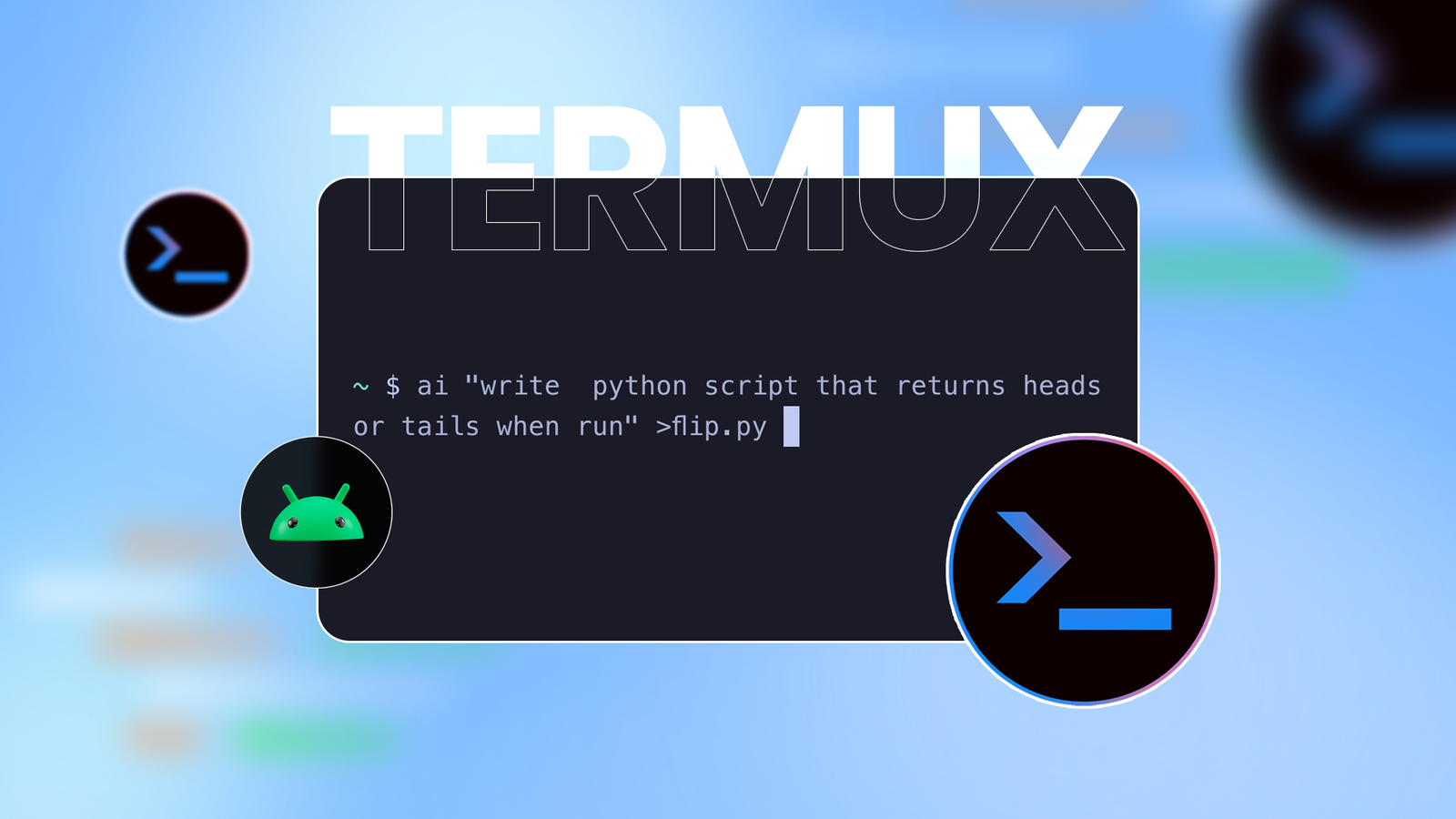 Cet outil vous aidera à maîtriser l'émulateur de terminal Android Termux