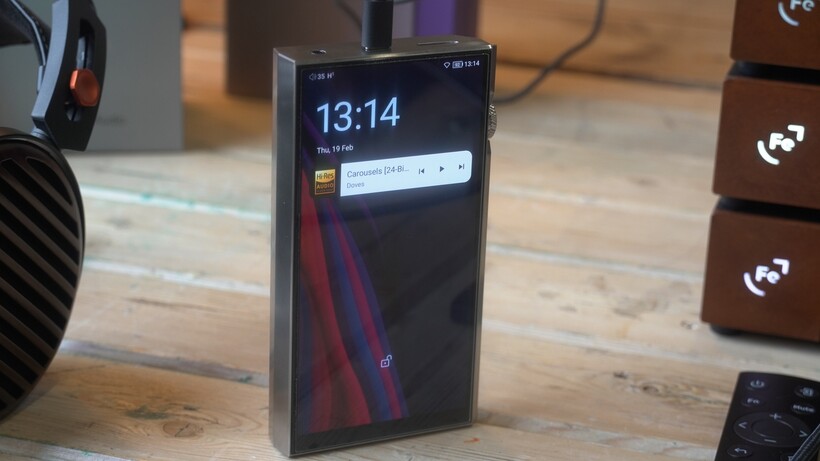 Salon Hi-Fi iBasso DX340 de Bristol 2026