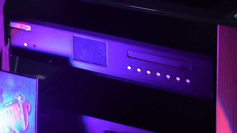 Spectacle Hi-Fi Musical Fidelity Bristol 2026