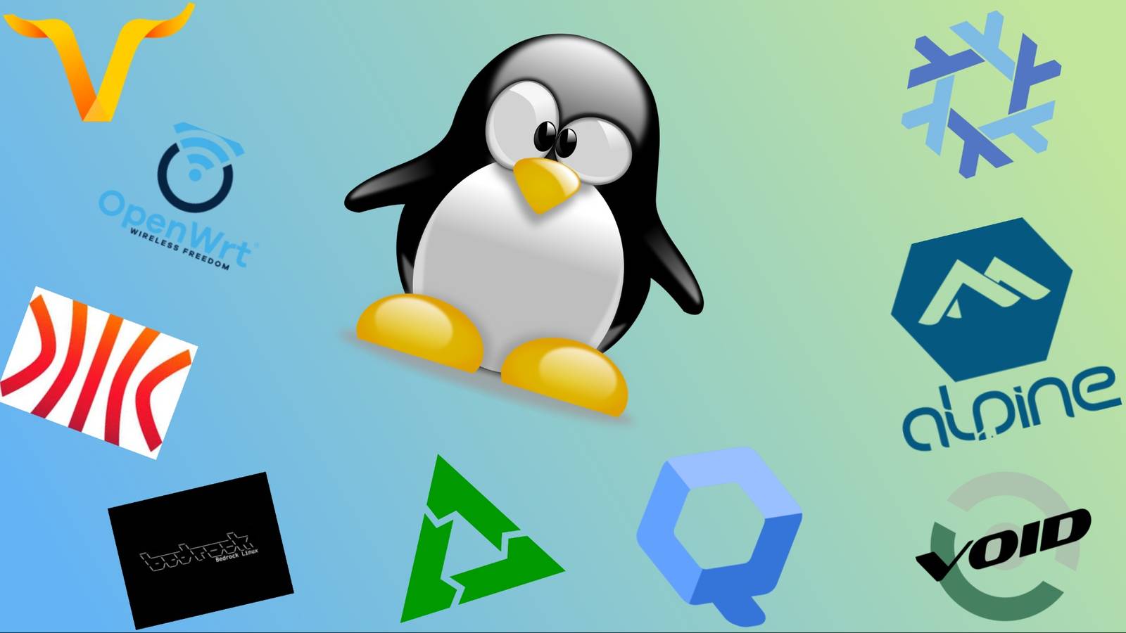 Pourquoi devriez-vous essayer ces 9 distributions Linux "étranges" (même si vous ne changez jamais)