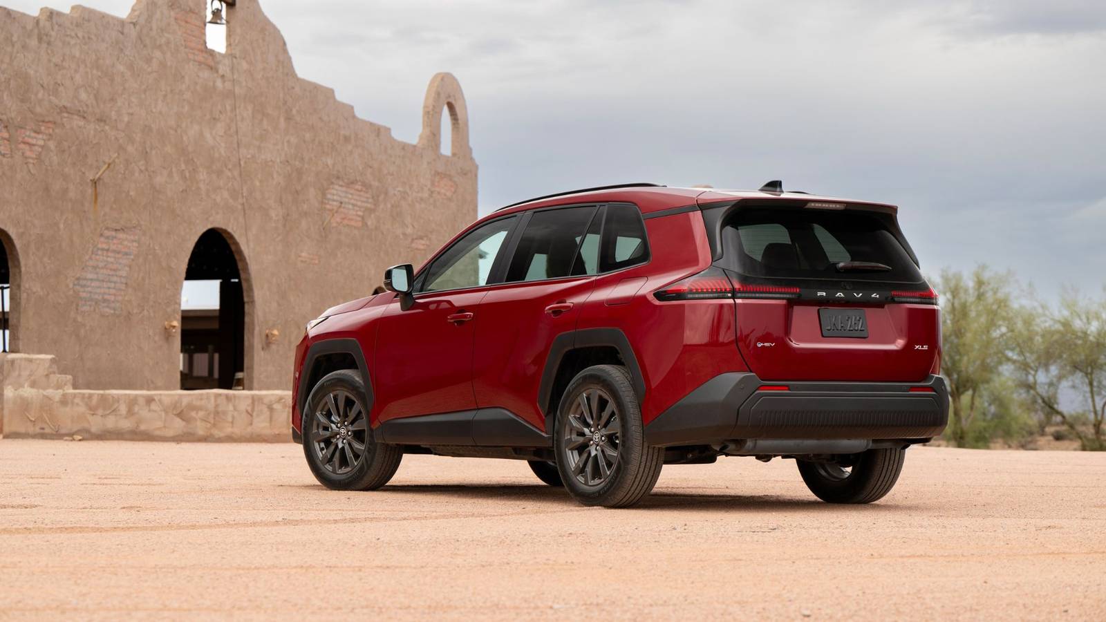 Le Toyota RAV4 hybride 2026 vous en donne plus pour votre argent