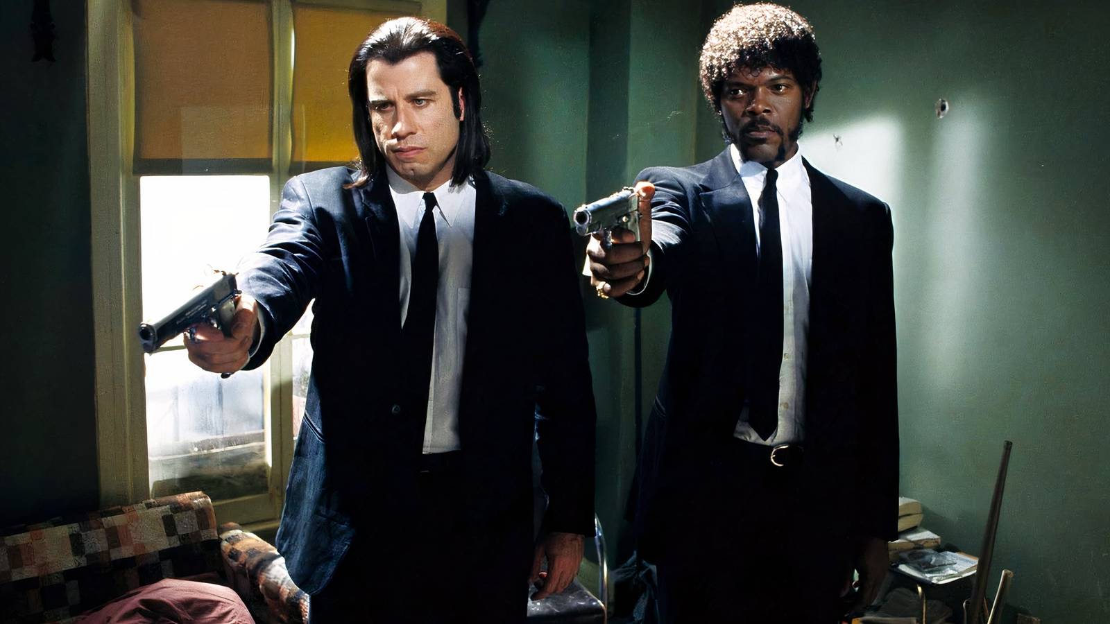 Vous n'avez que 4 jours pour regarder le chef-d'œuvre de Quentin Tarantino sur Netflix