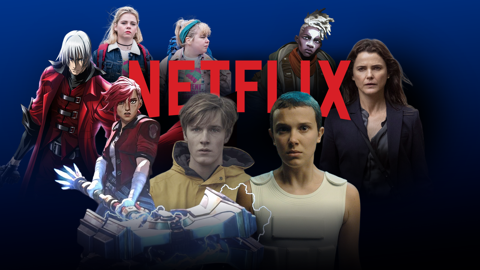 Ces 7 émissions Netflix parfaites n'ont pas une seule mauvaise saison