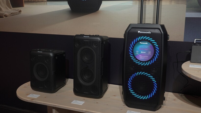 Enceinte de fête Panasonic SC-BMAX30