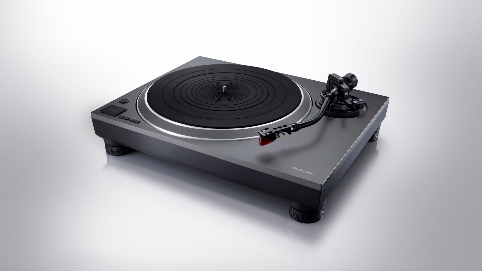 Technics a donné à son excellente platine vinyle une mise à niveau indispensable