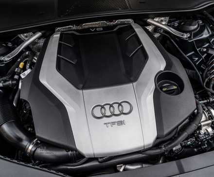 Audi V6 TFSI