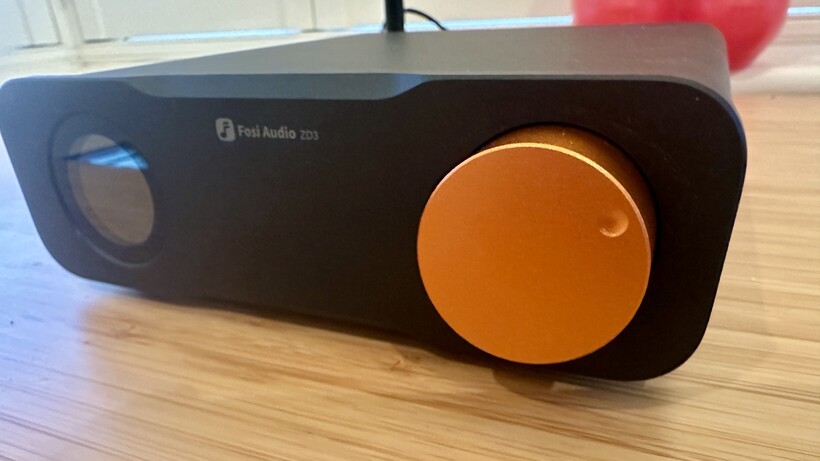 Molette de volume Fosi Audio ZD3