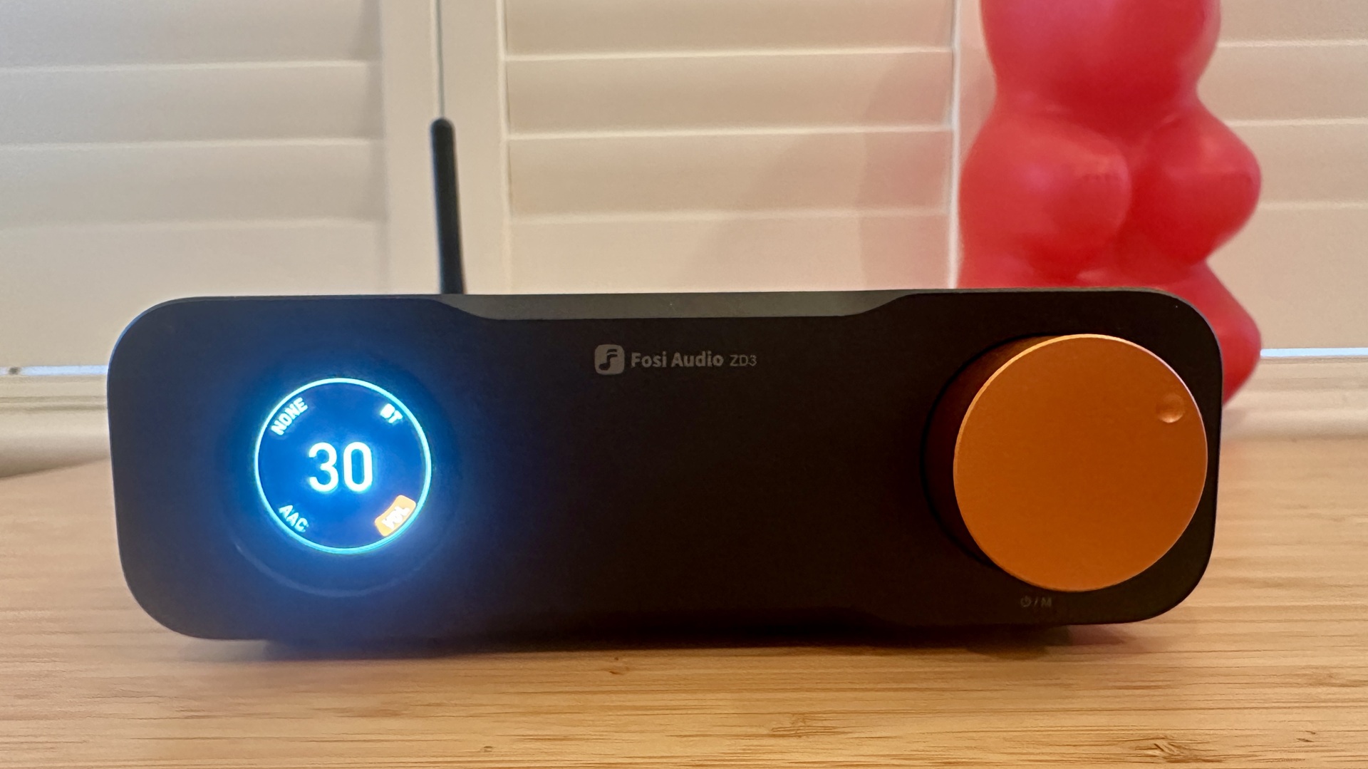 Examen du Fosi Audio ZD3 - Avis fiables