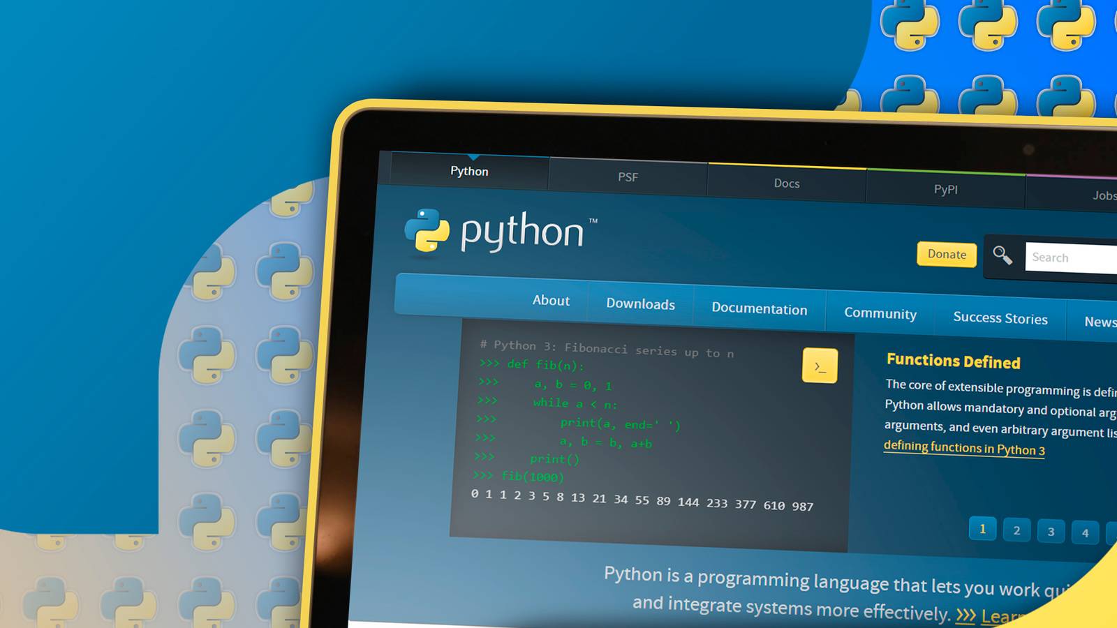 4 raisons d'apprendre Python (même si vous ne voulez pas être développeur)