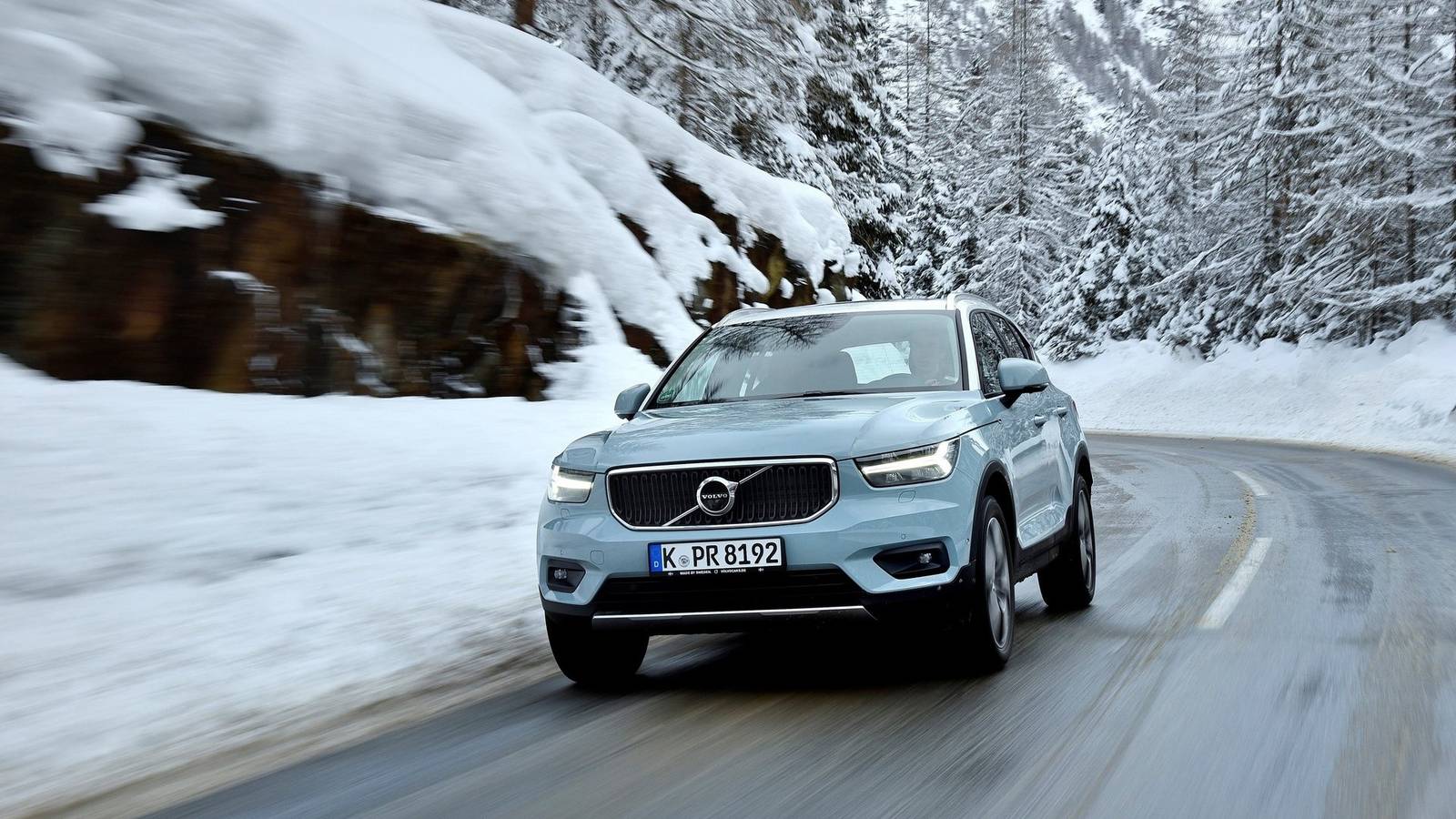 Pourquoi ce Volvo est le meilleur SUV de luxe abordable en Amérique