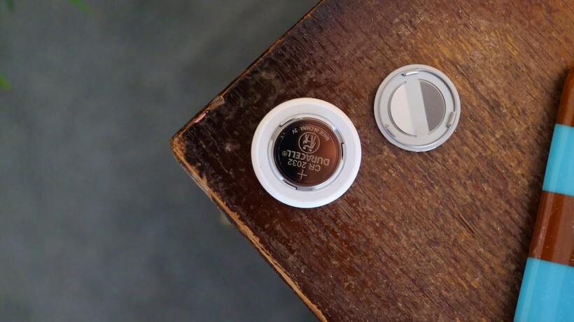 AirTag 2 avec batterie